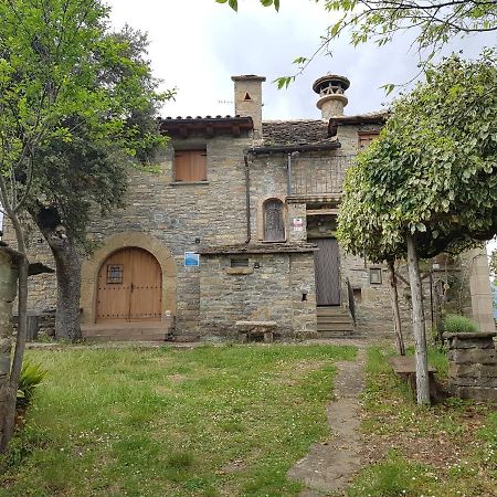 Willa Casa Martin Guaso Zewnętrze zdjęcie