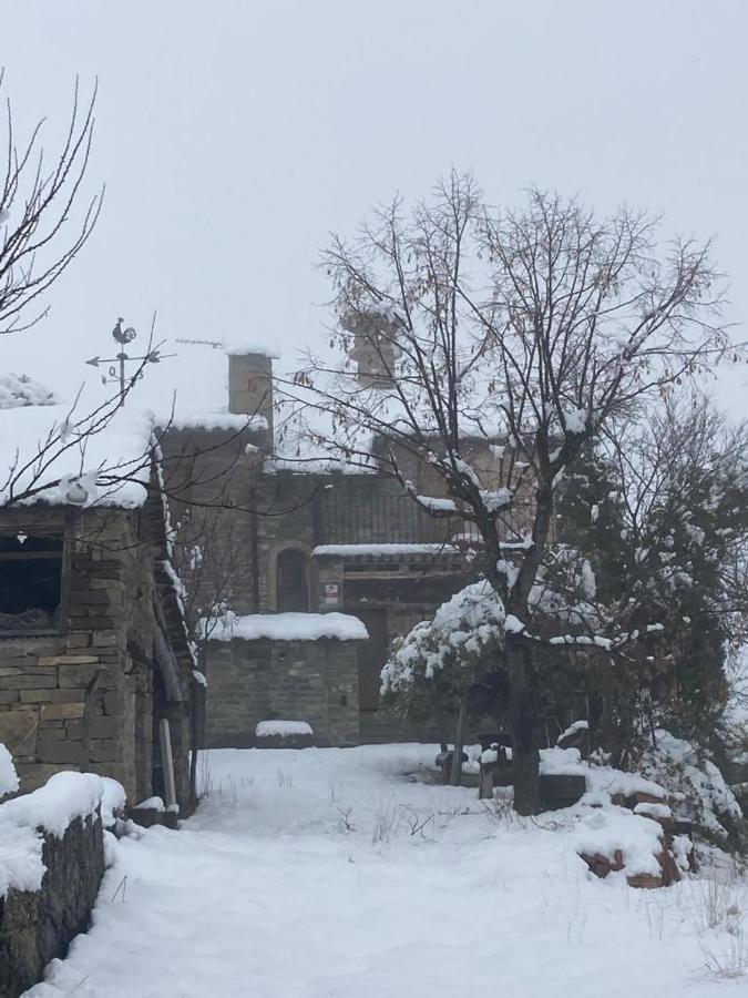 Willa Casa Martin Guaso Zewnętrze zdjęcie