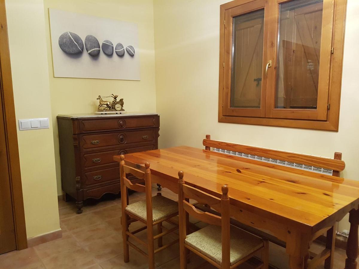 Willa Casa Martin Guaso Zewnętrze zdjęcie