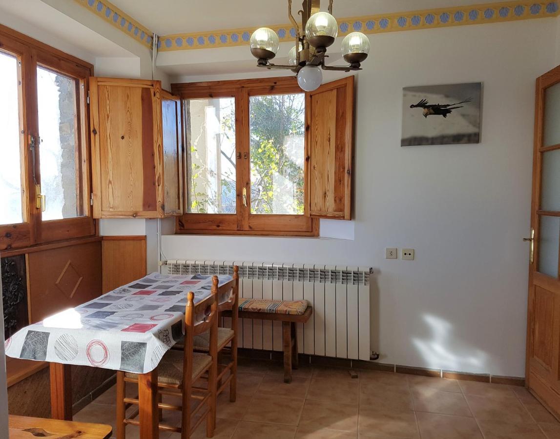 Willa Casa Martin Guaso Zewnętrze zdjęcie