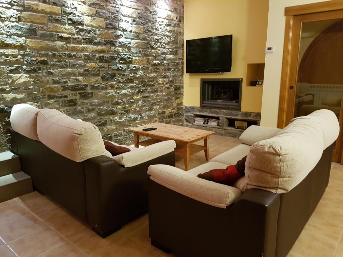 Willa Casa Martin Guaso Zewnętrze zdjęcie