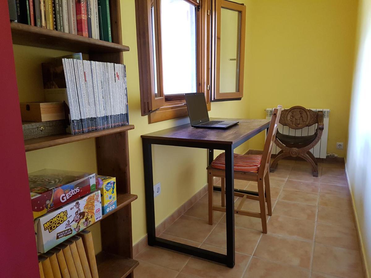 Willa Casa Martin Guaso Zewnętrze zdjęcie